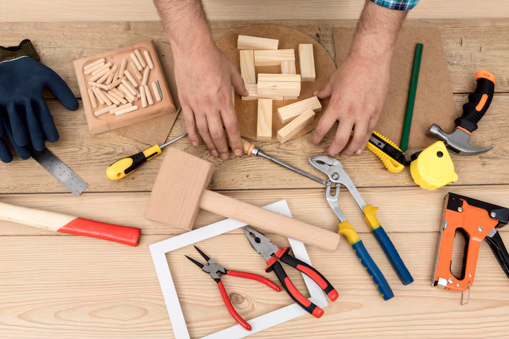 Image Hand Tools
